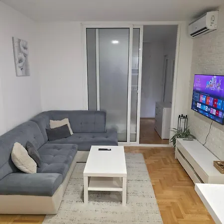 4th. Floor Apartman Banja Luka